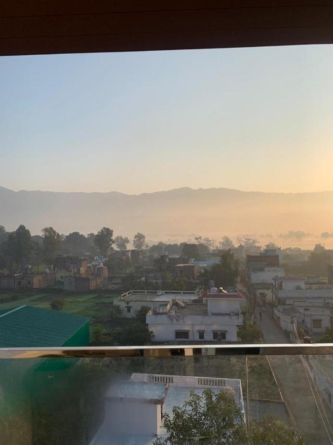 Nature'S Blessing Rishikesh 1Bhk Studio Exteriör bild